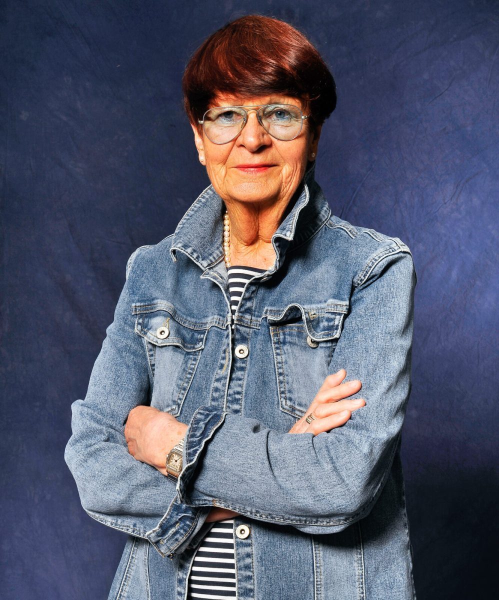 Gisela Saborowski - 2. Vorsitzende