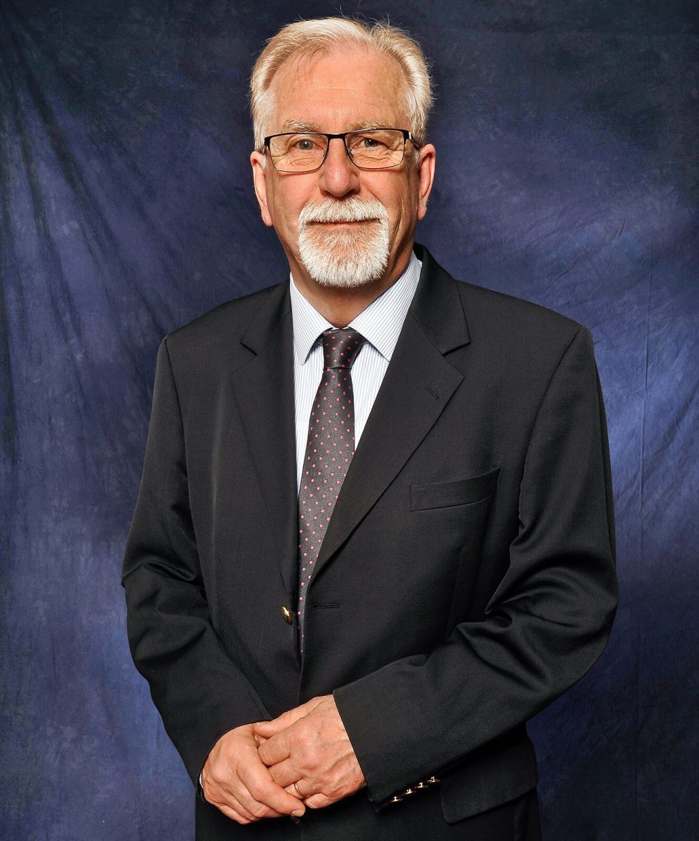 Dr. Volker Probst - 1. Beisitzer